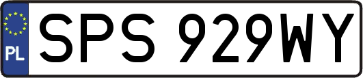 SPS929WY