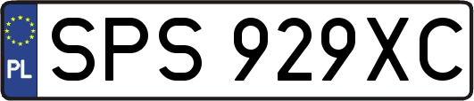 SPS929XC