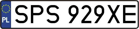 SPS929XE