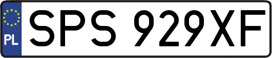 SPS929XF