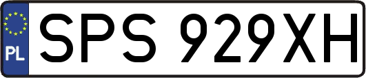 SPS929XH