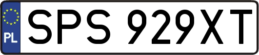 SPS929XT