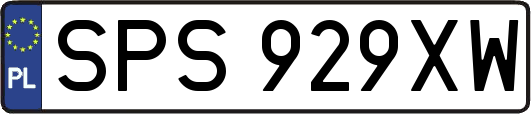 SPS929XW