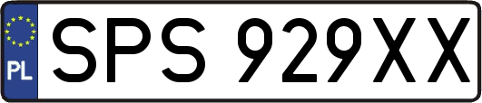 SPS929XX