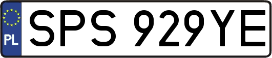 SPS929YE