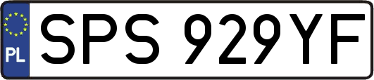 SPS929YF