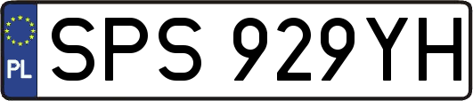 SPS929YH