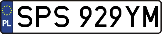 SPS929YM