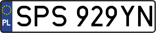 SPS929YN