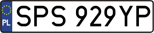 SPS929YP