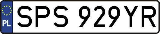 SPS929YR