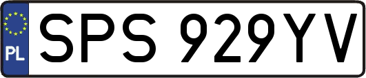 SPS929YV