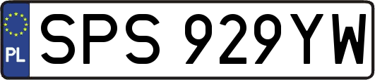 SPS929YW