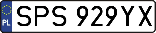 SPS929YX