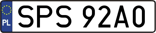 SPS92A0
