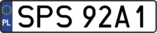SPS92A1