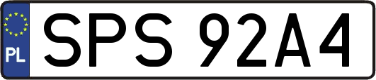 SPS92A4