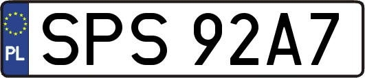 SPS92A7