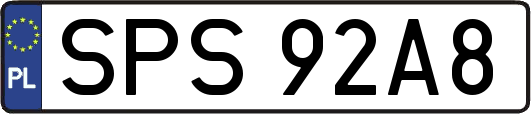 SPS92A8
