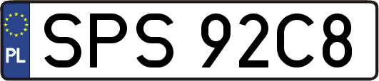 SPS92C8