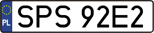SPS92E2