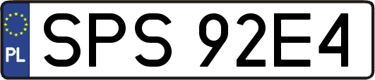 SPS92E4