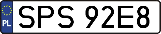 SPS92E8
