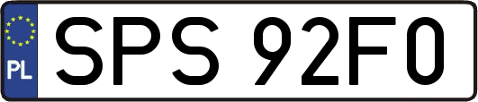 SPS92F0