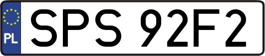 SPS92F2