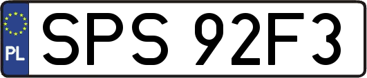 SPS92F3
