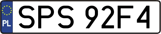 SPS92F4