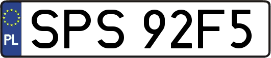 SPS92F5