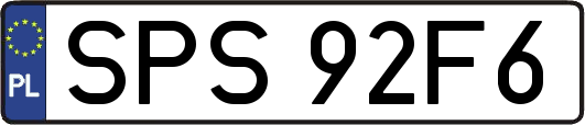 SPS92F6