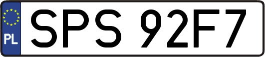 SPS92F7