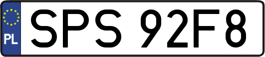 SPS92F8