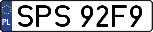 SPS92F9