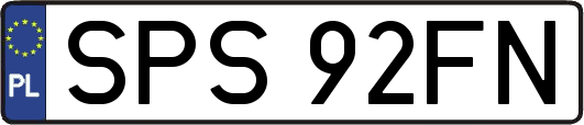 SPS92FN