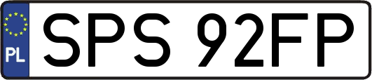 SPS92FP
