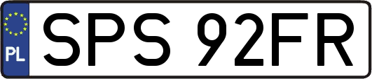SPS92FR