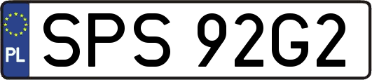 SPS92G2