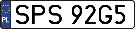 SPS92G5