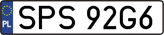 SPS92G6