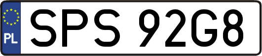 SPS92G8
