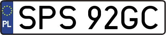 SPS92GC