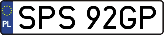 SPS92GP