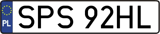 SPS92HL