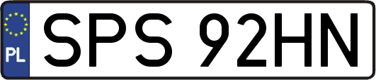 SPS92HN