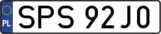 SPS92J0