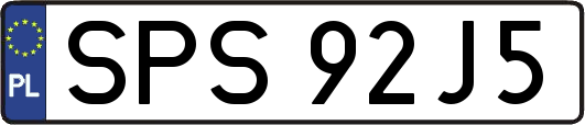 SPS92J5