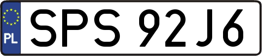 SPS92J6